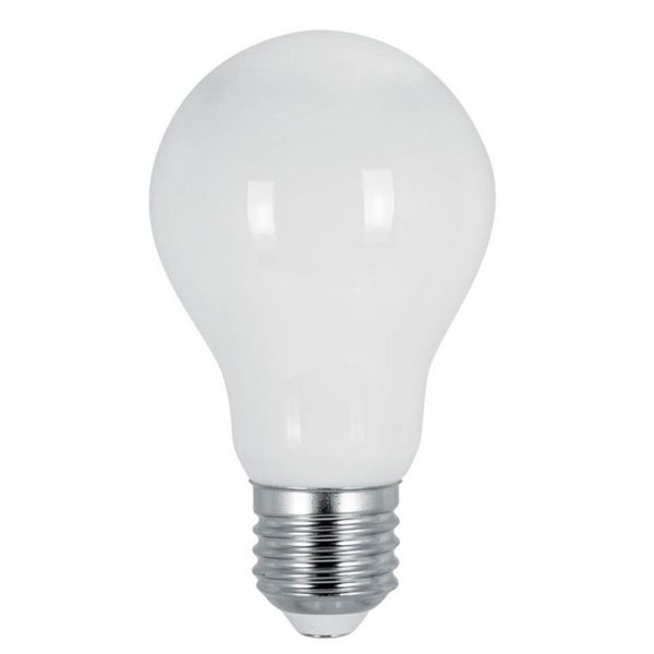 LED филамент лампа 230v неутр.светл AFO60 LED 9.5w E27 CL 4000k FLICK OPAL LED 004177