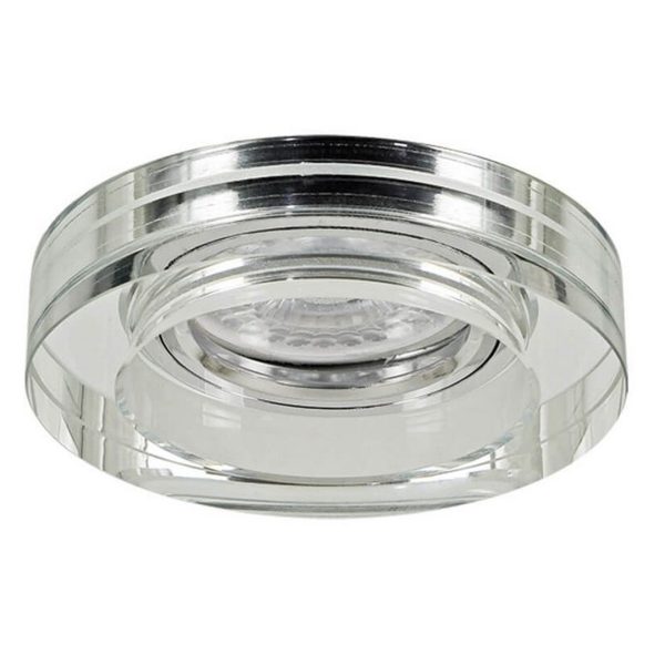 Луна стъкло SRYSTAL SL420 SR сребро 3875