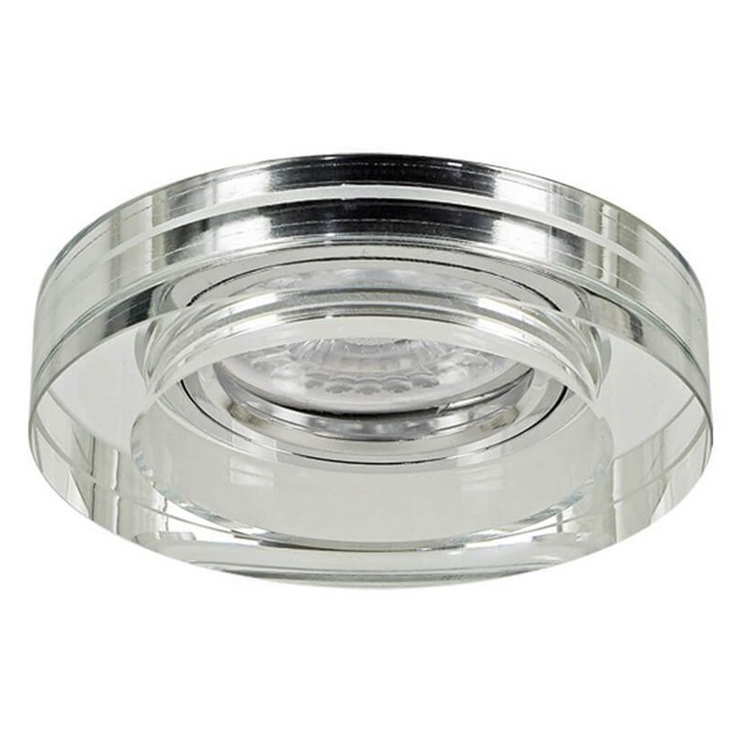 Луна стъкло SRYSTAL SL420 SR сребро 3875