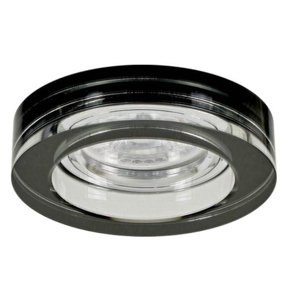 ЛУНА СТЪКЛО CRYSTAL SL420 BK ЧЕРНА 3874 ВИВА