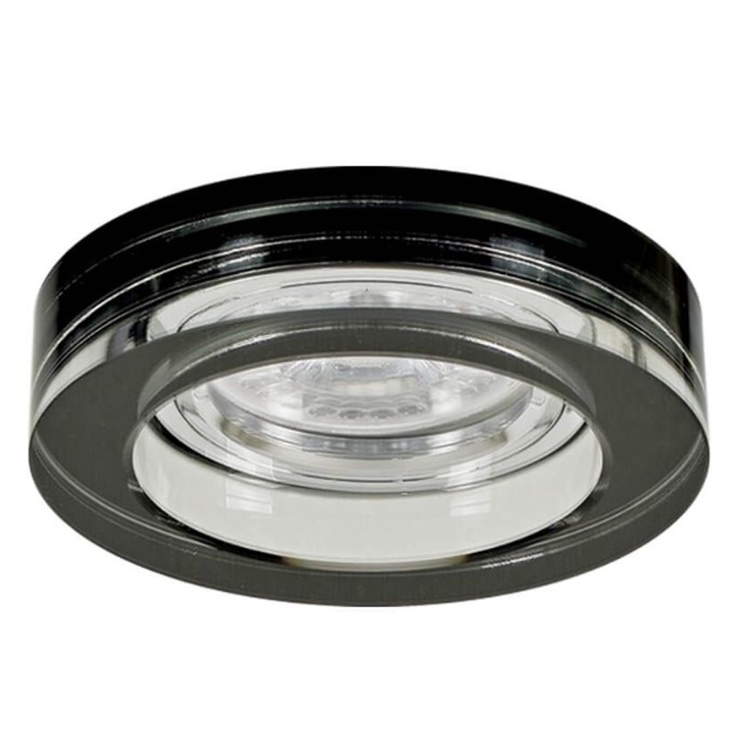 ЛУНА СТЪКЛО CRYSTAL SL420 BK ЧЕРНА 3874 ВИВА