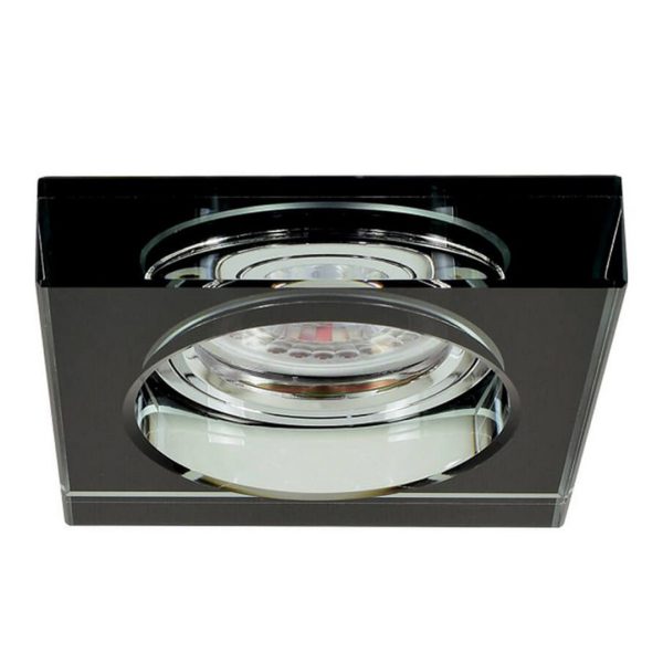 Луна стъкло SRYSTAL SL421 вк черна 3876