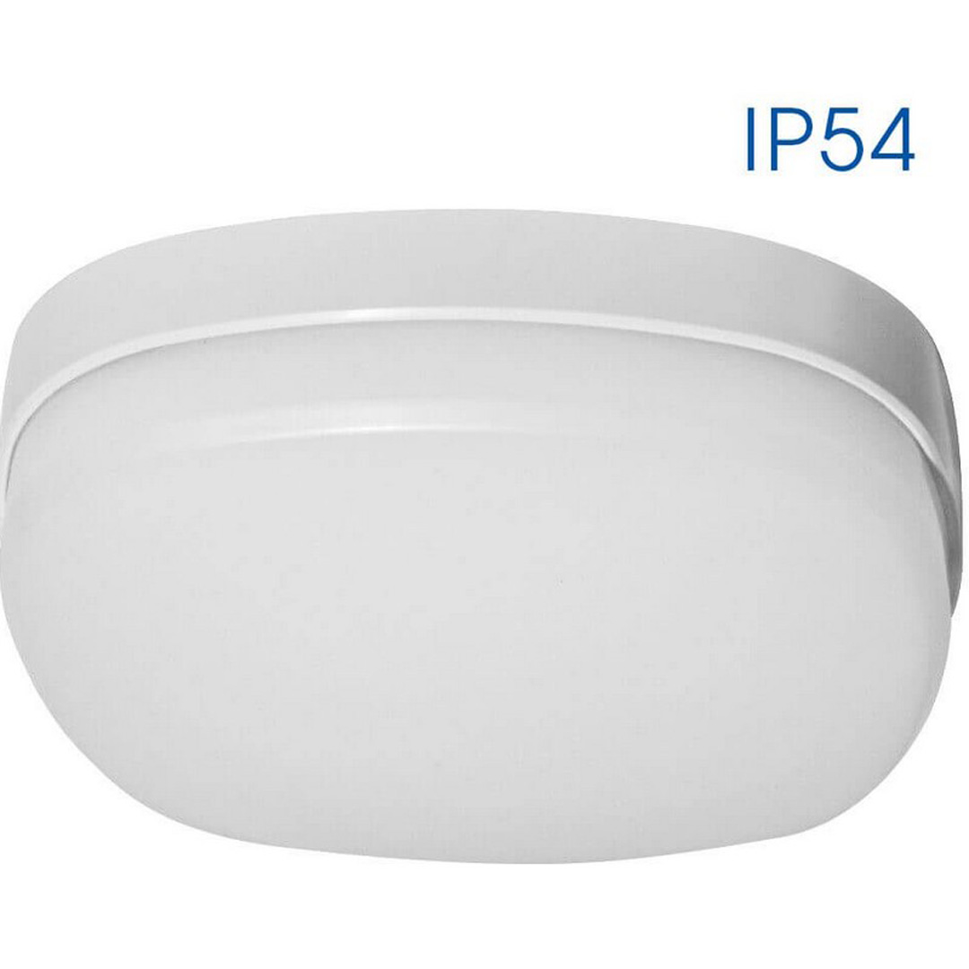 LED ПЛАФОНИЕРА СТУДЕНА СВЕТЛИНА IP54 BALI/S LED 16W CL 4000K 004148