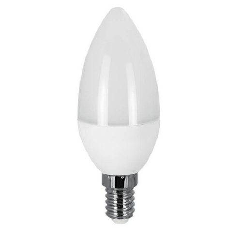 CCL 6w E14 WW 3000k диодна лампа 3404