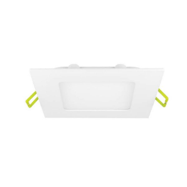 КВАДРАТЕН ПАНЕЛ GRID LED 6W 4000К 3394
