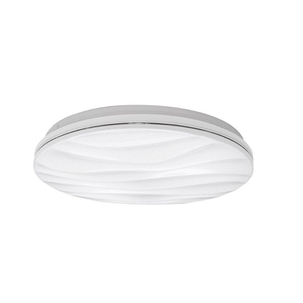 ПЛАФОНИЕРА ДЕКОРАТИВНА LED 12W 4000К 220-240V SPLV1240 СТОЖИ