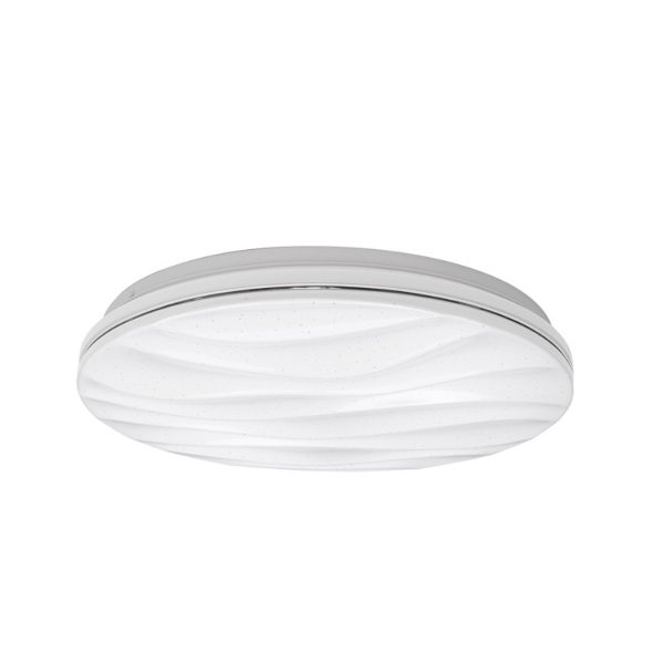 ПЛАФОНИЕРА ДЕКОРАТИВНА СТОЖИ LED 18W 4000К 220-240V SPLV1840