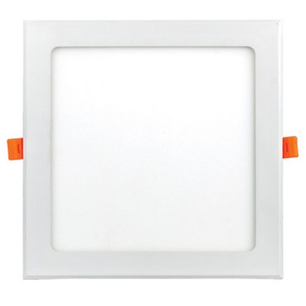 LED ПАНЕЛ ЗА ВГРАЖДАНЕ КВАДРАТ НЕУТРАЛЕН 6W LPS640 СТОЖИ