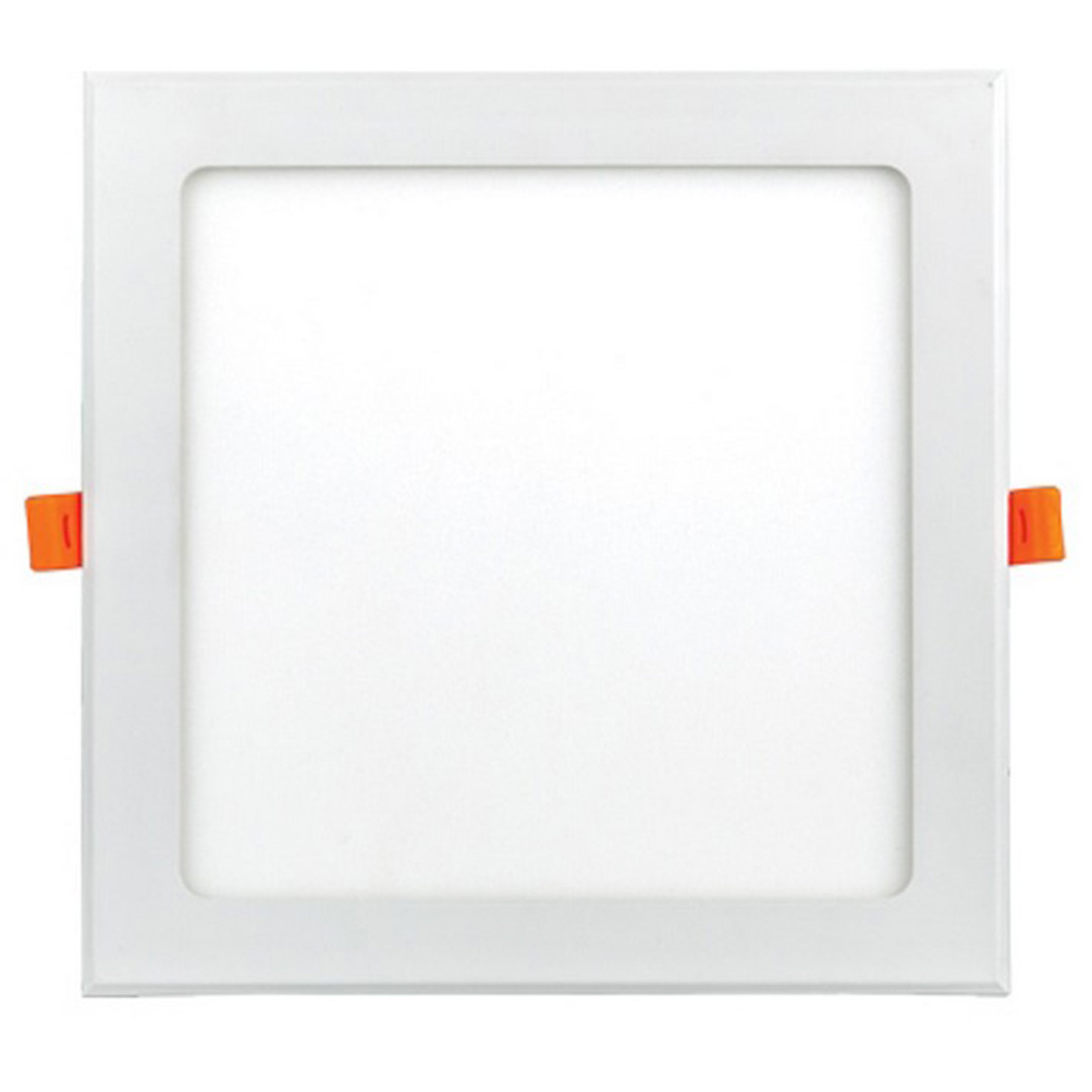 LED ПАНЕЛ ЗА ВГРАЖДАНЕ КВАДРАТ НЕУТРАЛЕН 6W LPS640 СТОЖИ