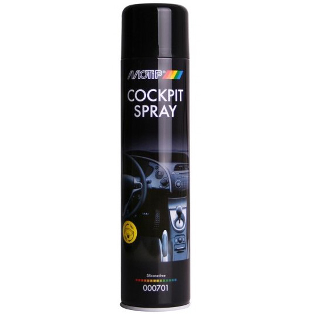 Спрей за табло Car Care сатен - 600 мл.