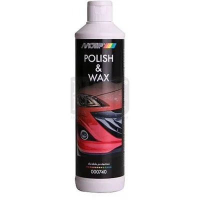 CAR CARE полир паста с восък 500мл 050940