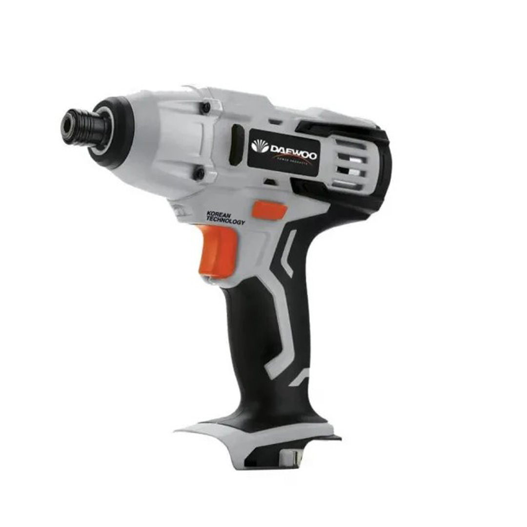 Винтоверт Акумулаторен Ударен DAEWOO DALID18-1 UNI-BAT, 150 Nm, 20 V, без батерия и зарядно