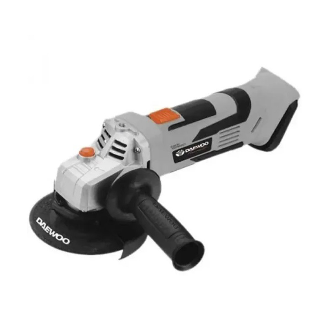 ЕВМ ЪГЛОШЛАЙФ АКУМУЛАТОРЕН UNI-BAT 125MM 20V LI-ION DALAG18-125-1