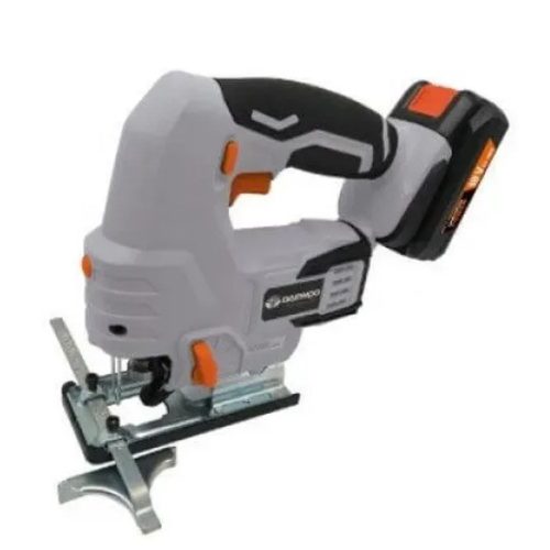 Трион Акумулаторен Прободен  DAEWOO DALJS18-1 UNI-BAT, 20 V, 25 мм, без батерия и зарядно