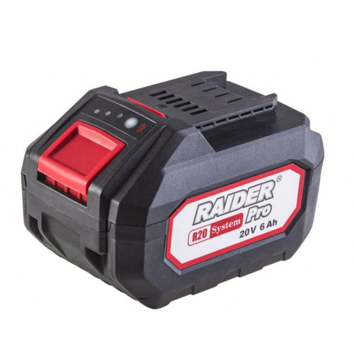 R20 Зарядно за серията RAIDER PRO RDP-R20 System 2.4A 039703