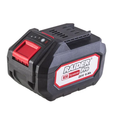 R20 Зарядно за серията RAIDER PRO RDP-R20 System 2.4A 039703