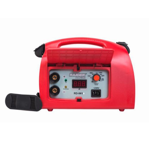 Електрожен Инверторен RAIDER RD-IW19 IGBT технология 160 ампера