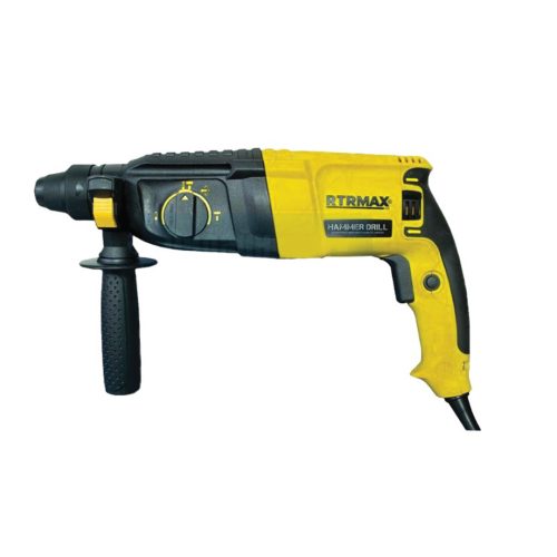 Перфоратор 800W, 26мм RTRMAX 0503RTM226 - 16706