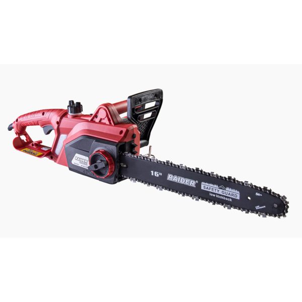 Трион Верижен Електрически 2000w RAIDER RD-ECS23
