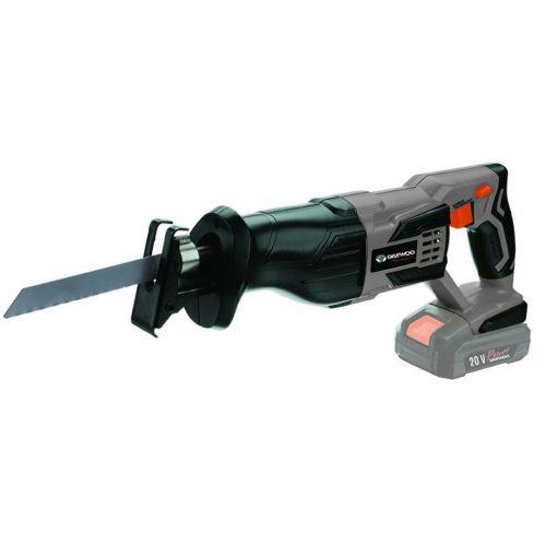 Саблен Трион Акумулаторен DAEWOO DALRC18-1 UNI-BAT, 20 V, 22 мм, без батерия и зарядно