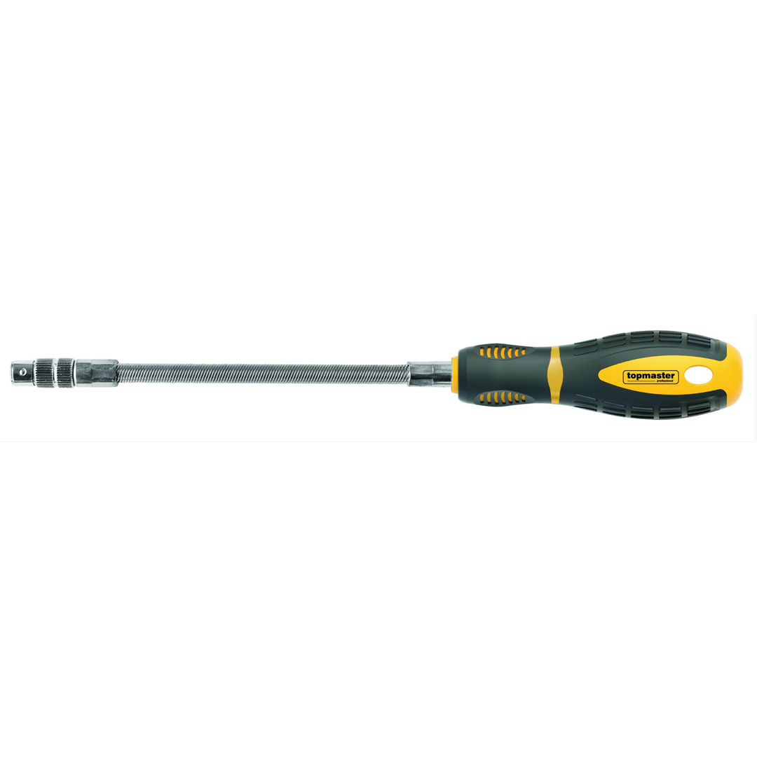 Отвертка за накрайници гъвкава Topmaster Professional TMP 223500