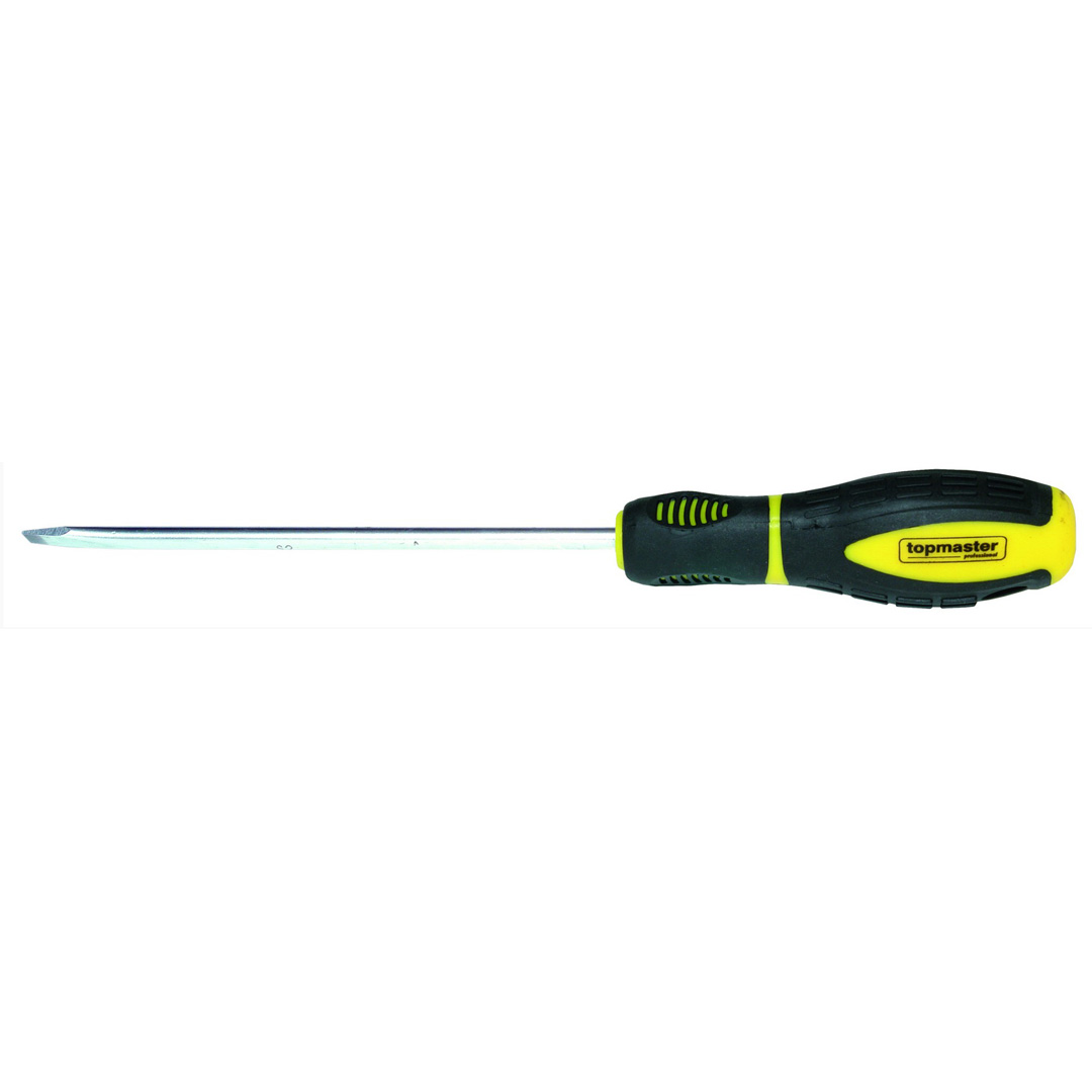 Отвертка права 5х125mm S2 Topmaster Professional TMP 221511