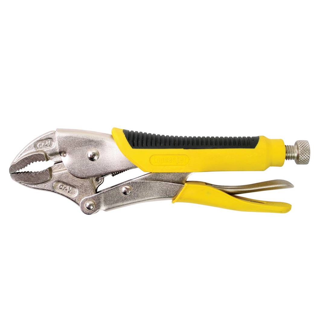 Клещи чирак 250mm CR-V Topmaster Professional TMP 210128