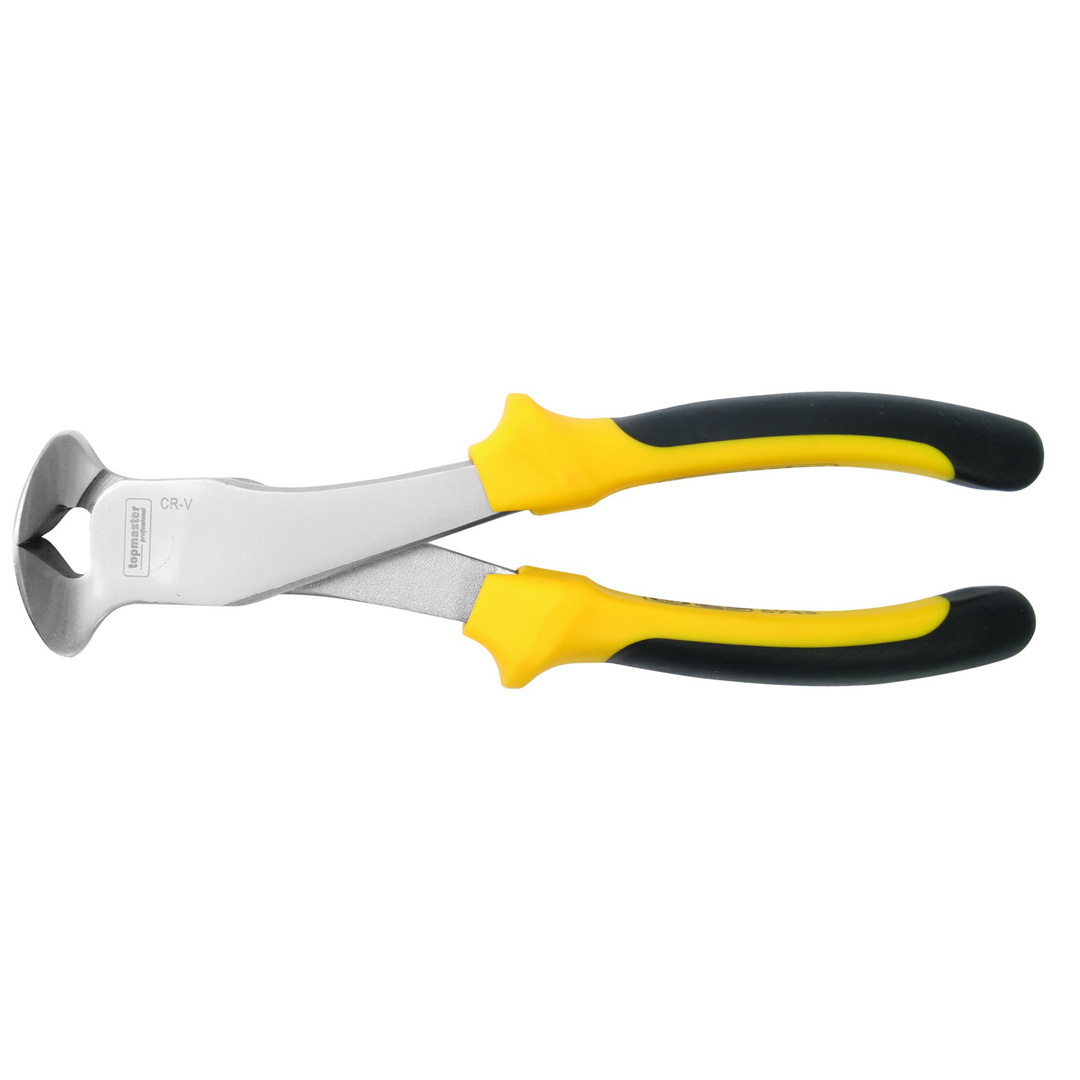 Клещи секачки 200mm CR-V Topmaster Professional TMP 210121