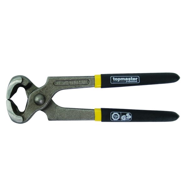Клещи керпеден 200mm CR-V Topmaster Professional TMP 210125