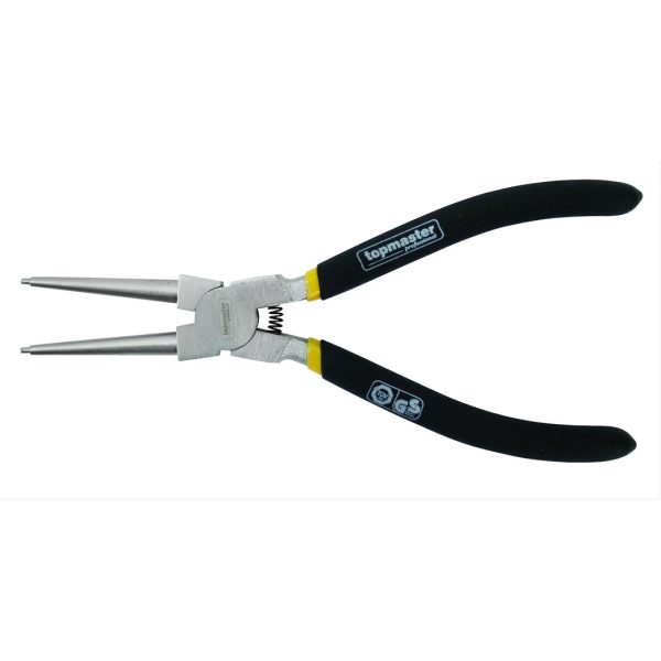 Клещи зегер прави вътрешни 180mm Topmaster Professional TMP 212913