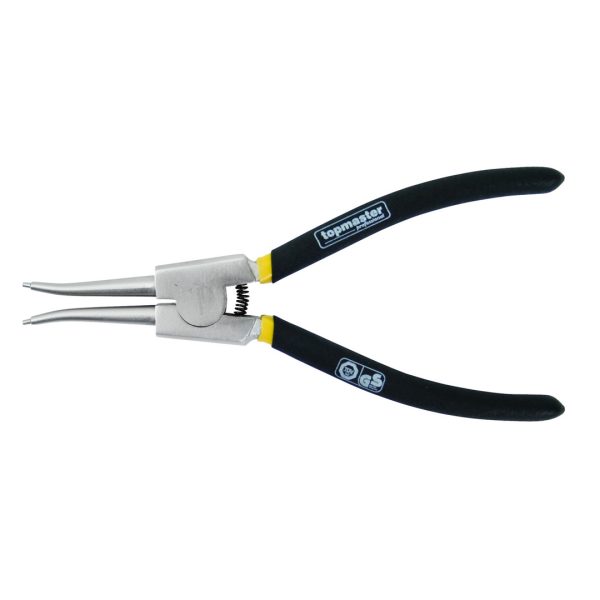 Клещи зегер прави външни 180mm Topmaster Professional TMP 212914