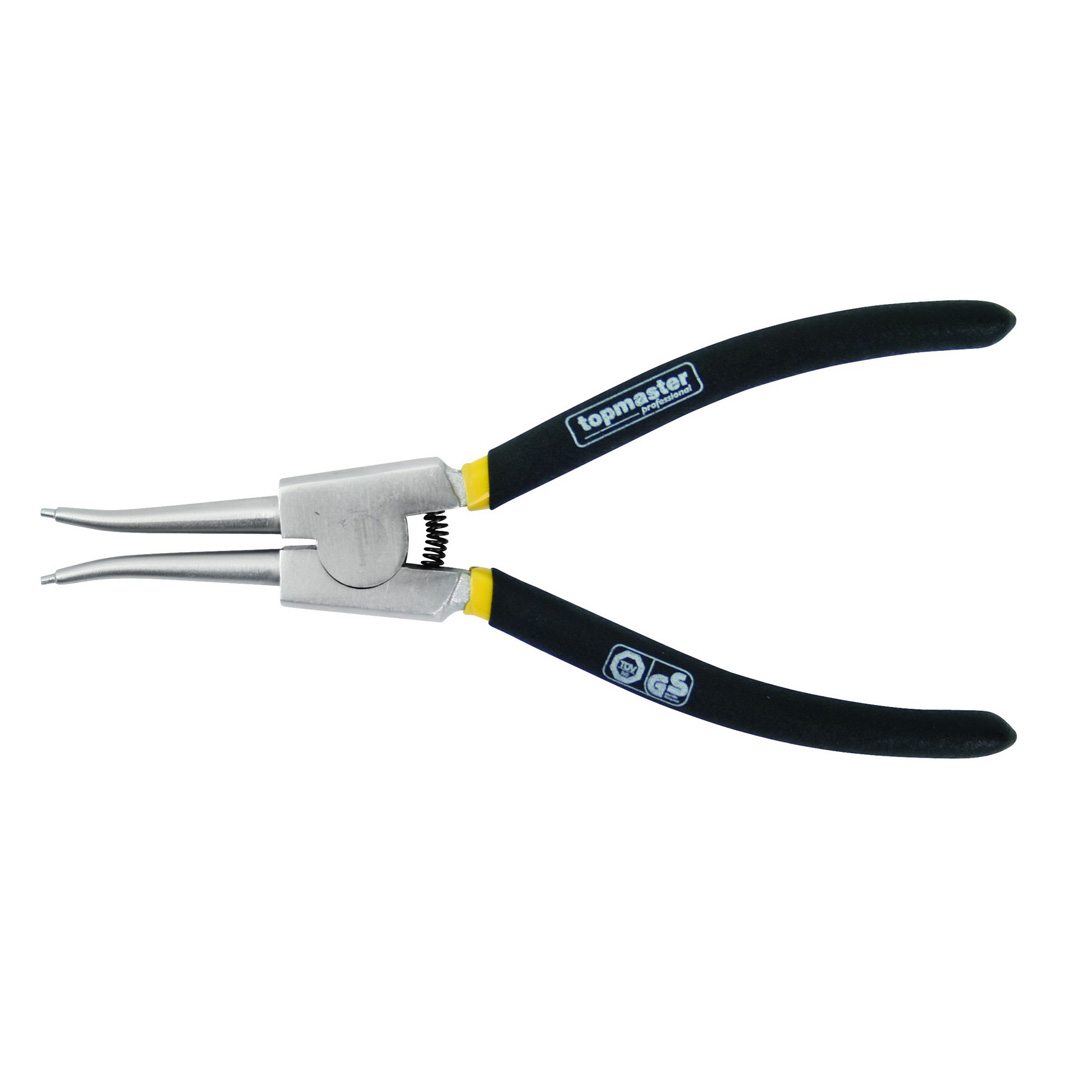 Клещи зегер прави външни 200mm Topmaster Professional TMP 212912