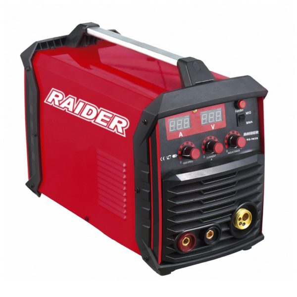 Инвертор 2в1 RAIDER RD-1W28 MIG/MAGMMA 160A 077228