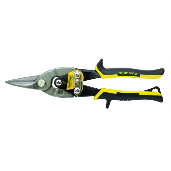 Ножица за ламарина 250mm права Topmaster Professional ТМР 370504