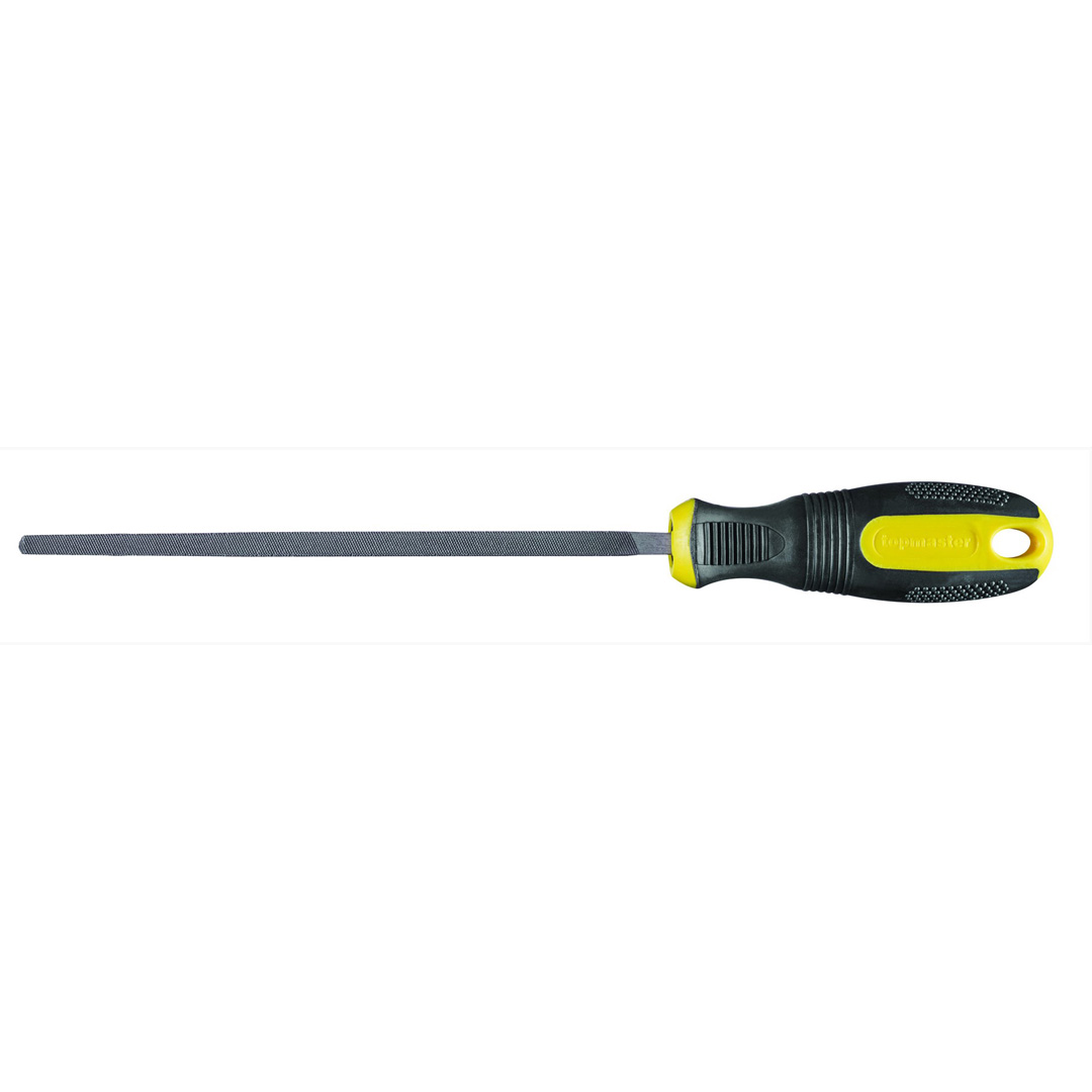 Пила за метал триъгълна 200mm Topmaster Professional ТМР 360503