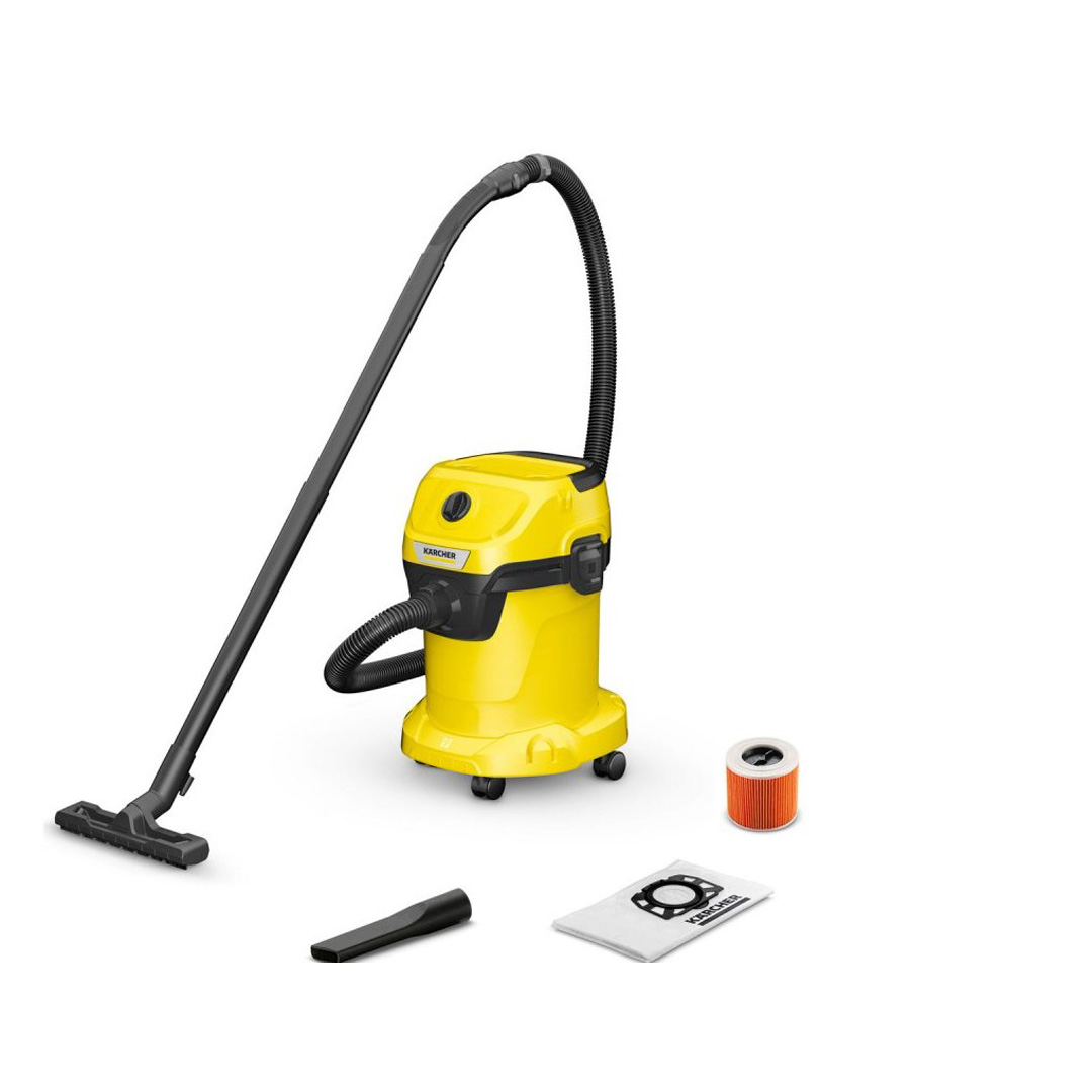 Мултифункционална смукачка KARCHER WD 3 S V-17/4/20 16281350