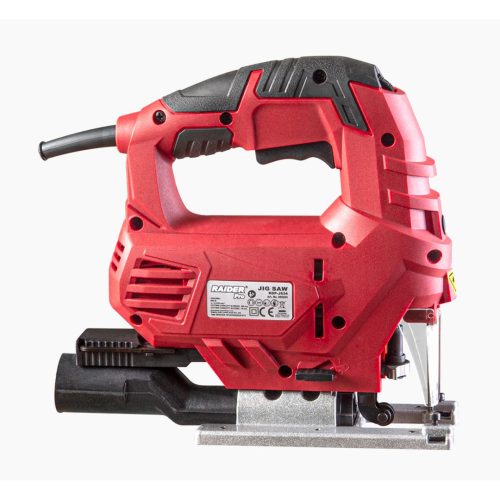 Прободен трион 800W 100mm регулируеми.обороти лазeр quick RAIDER PRO RDP-JS34