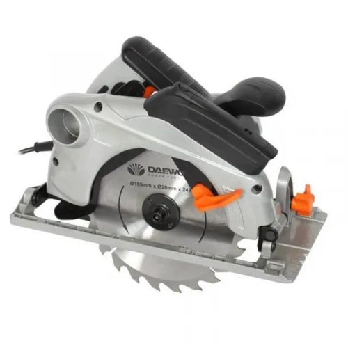 Ръчен Циркуляр Електрически DAEWOO DACS1800, 1800 W, 210 мм