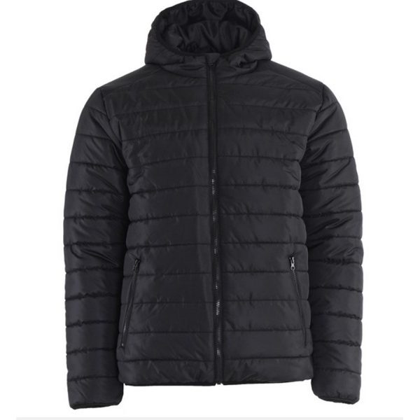 Яке черен jd5021 stenso / s-4xl / 03000829
