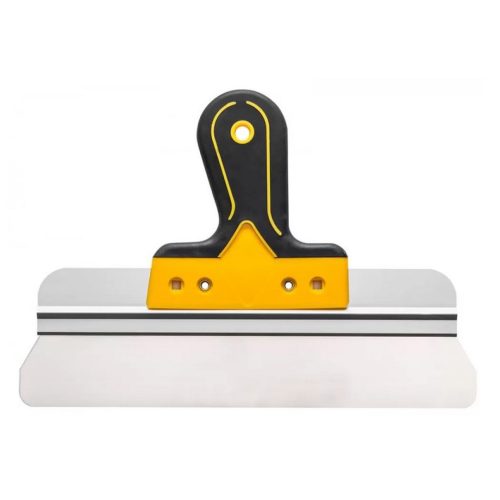 Шпакла фасадна 50 cm, неръждаема стомана, дръжка 2K Hardy 0820-655004