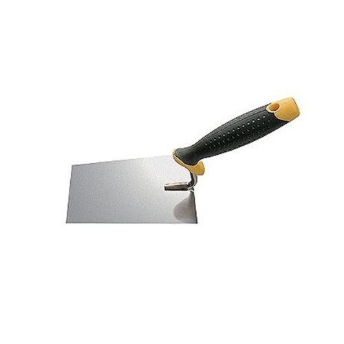 Мистрия за мазилки серия 28, 8см х 10см, неръждаема стомана, 2K Hardy 0810-280810