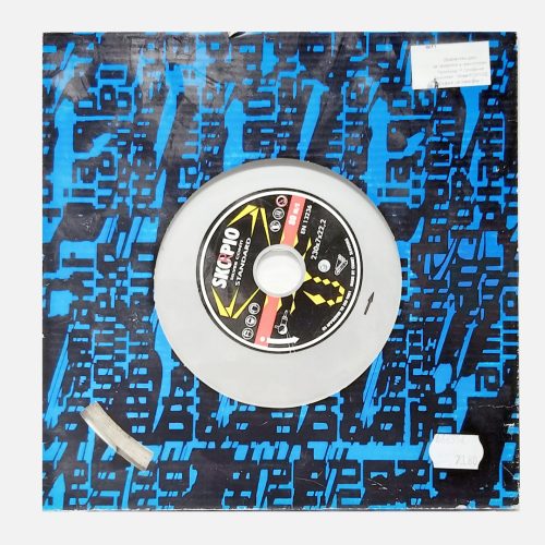 Диамантен диск за рязане на гранитогрес 230 х 22.2мм SKORPIO SILVER CONTI SWATYCOMET