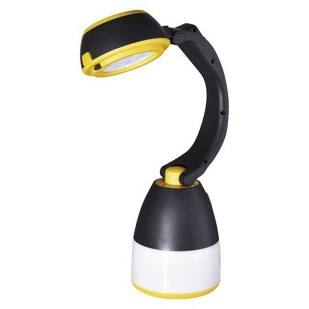 КЪМПИНГ ФЕНЕР ЛАВЪР LED МУЛТИФУНКЦИОНАЛЕН Р4008/4520