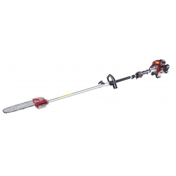 Моторен трион Raider RD-GPS01, 0.7 kW, 250 мм, с мултифункционална ръкохватка