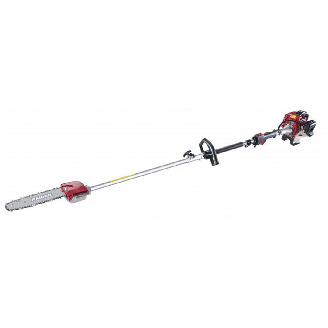 Моторен трион Raider RD-GPS01, 0.7 kW, 250 мм, с мултифункционална ръкохватка