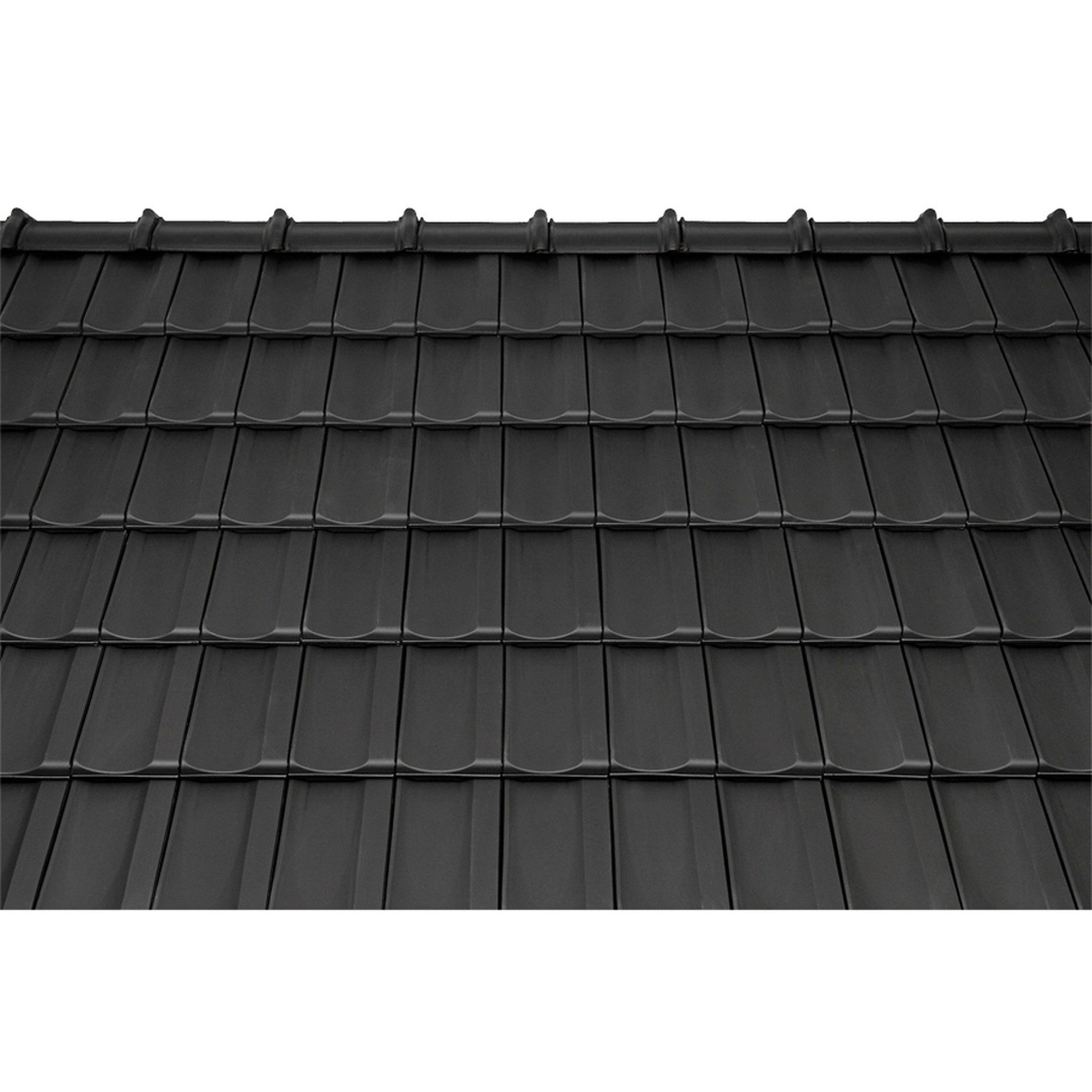 Керемида Continental 9, 300 x 500mm - цвят антрацит 280бр/палет