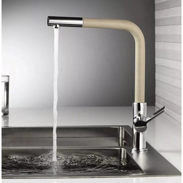 Кухненски Смесител Kitchen Line 718650 Пясък