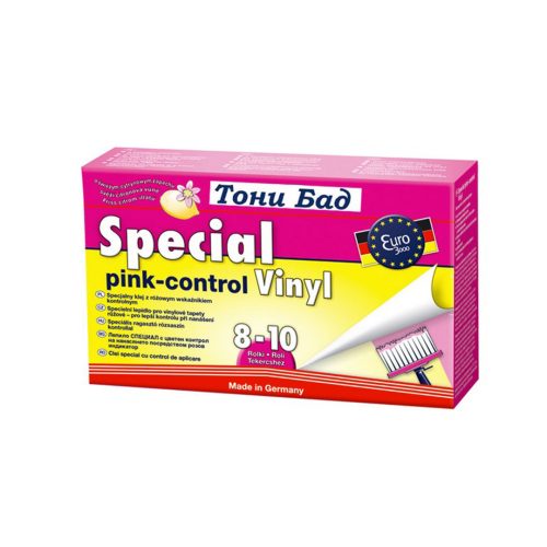 Лепило за флис тапети Euro 3000 Пинк