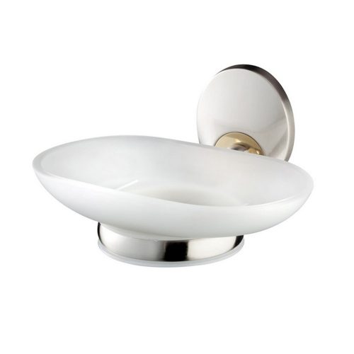 Сапунерка Passion BF - гланц/никел PASSION BF