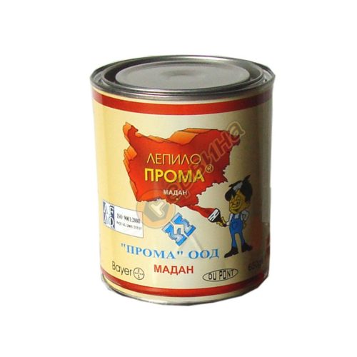 Лепило Прома 0.650гр Мадан HI8282